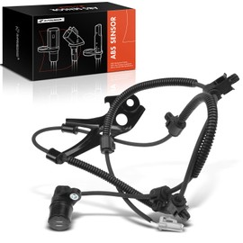 A-Premium ABS Wheel Speed Sensor Compatible with Lexus & Toyota Models - LX470 1998-2007, Land Cruiser 1998-2007, V8 4.7L, Sport Utility - Rear Right Passenger Side, Replace# 89545-60030