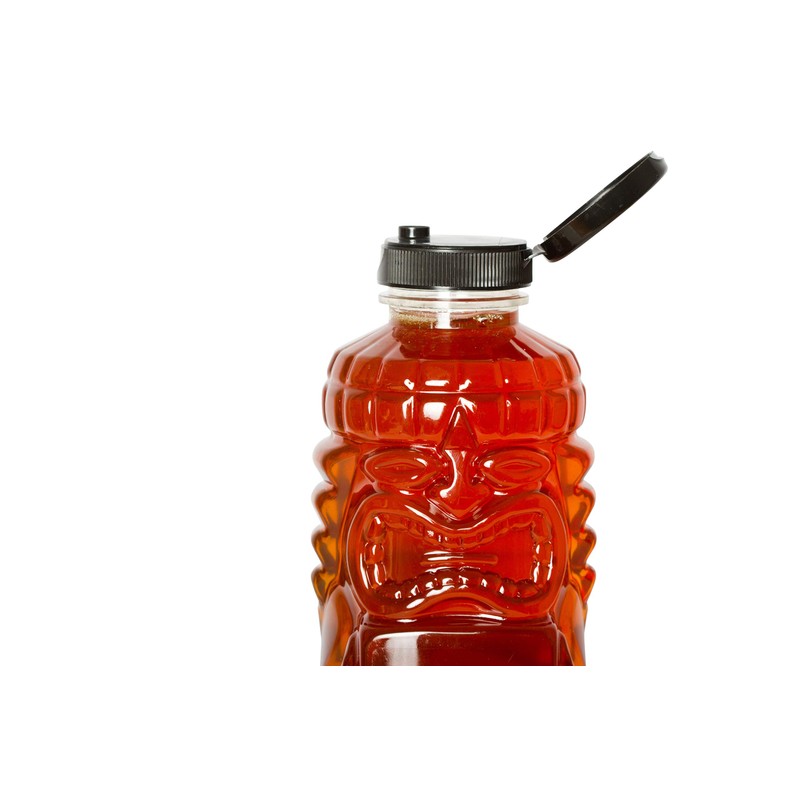 Macadamia Honey in a Tiki Bottle (24oz)