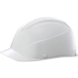 Tanizawa Seisakusho ST#103B-JPZ (EPA) Air Light S Equipped Helmet (Ultra Light Type, Fluted) Hat Color: Gray, Special FRP Made with Ultra Lightweight Type