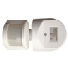 ‑ PIR Infrared Motion Sensor Waterproof Dustproof Doorbell Switch Light