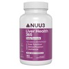 NUU3 Liver Health 365 - Liver Cleanse & Detox Support