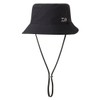 DAIWA Thermal Hat, 24DC-9824W, Black