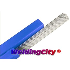 WeldingCity 10-pcs Titanium TIG Welding Rods ERTi-1 (Grade-1) 0.035" x 36" | Pack of 10-pcs