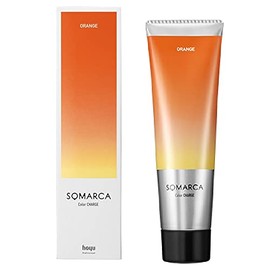 Huyu Color Charge Orange 4.6 oz (130 g) Floral