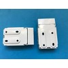 uk-blinds 1 PAIR VENETIAN BOX BRACKETS FOR 60MM X 43MM