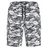 Indicode Men's Dannie Cargo Sweat Shorts with Drawstring, Men's Shorts,
