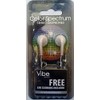 Vibe Color Spectrum en Ear auriculares estéreo (Blanco)