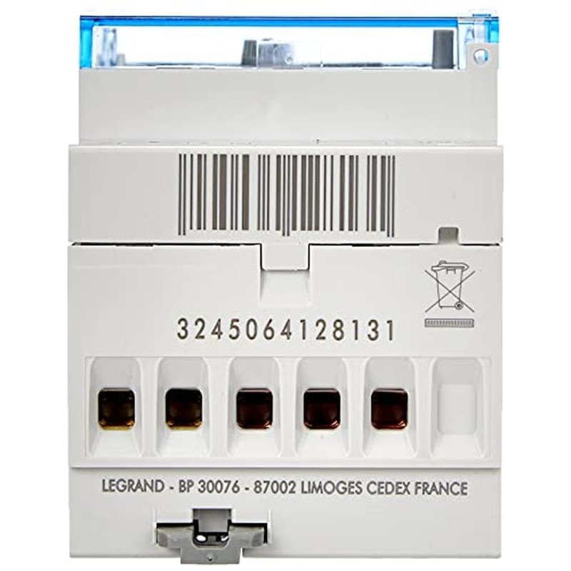 Legrand Micro Rex QT31 412813 Analogue Daily Timer Switch for