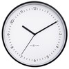 Elcomune Berlin NXT-3305WI Wall Clock