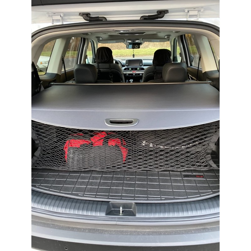 VeCarTech Cargo Security Shade Cover Compatible with Kia Telluride 2025
