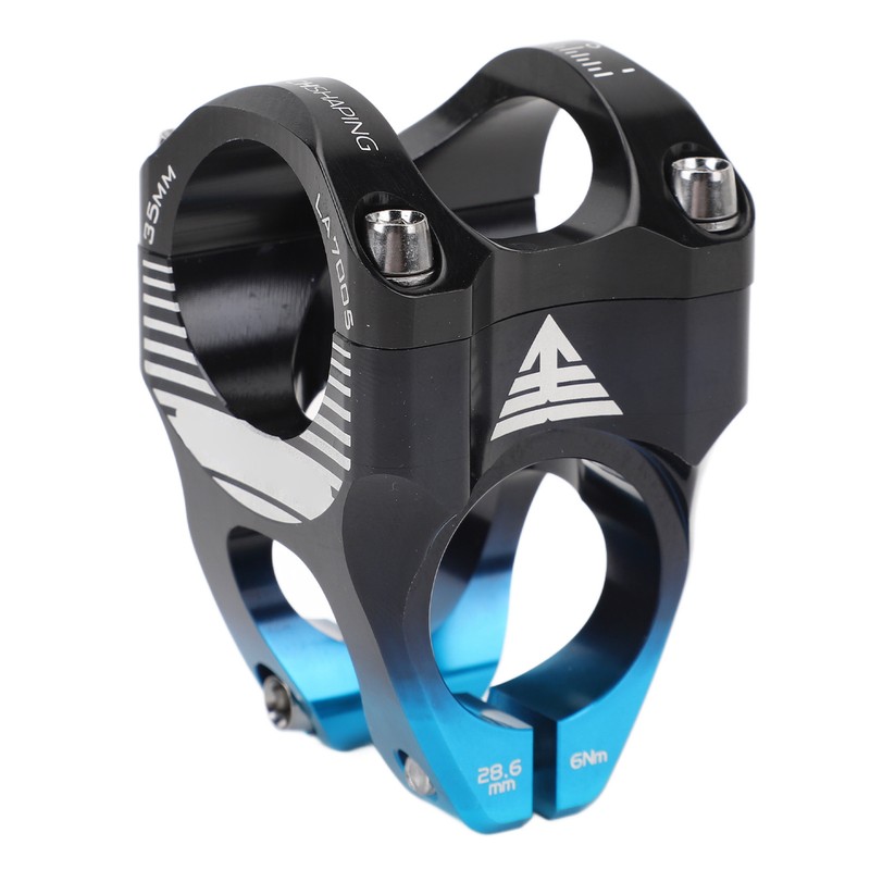 31.8mm Bike Stem Aluminum Alloy CNC Hollow Universal Mountain Bike