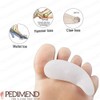 PEDIMEND 6X Gel Hammer Toe Splint Cushion | Hammer Toe
