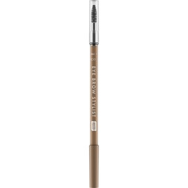 Catrice Eye Brow Stylist Eyebrow Pencil, No. 060, Brown, Long-Lasting, Matte, Vegan, Waterproof, No Microplastic Particles, Nanoparticles Free, Pack of 3 (3 x 1.4 g)