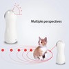 Robot Activity Electric Interactive Movement Automatic Rotating Cat Laser Toy