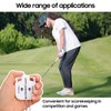 Wynaura 17 Pcs Golf Accessories Kit, Includes Cleaner Brush, Towel,