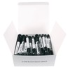 Glassboard Studio Black Fine Tip Dry Erase Markers Bulk 36-Pack