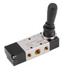 KIMISS Hand Controlled Switch Tyre Tire Changer Assist Helper Arm
