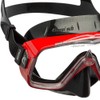 Cressi Sirena Mask - Premium Diving Mask Adult Unisex