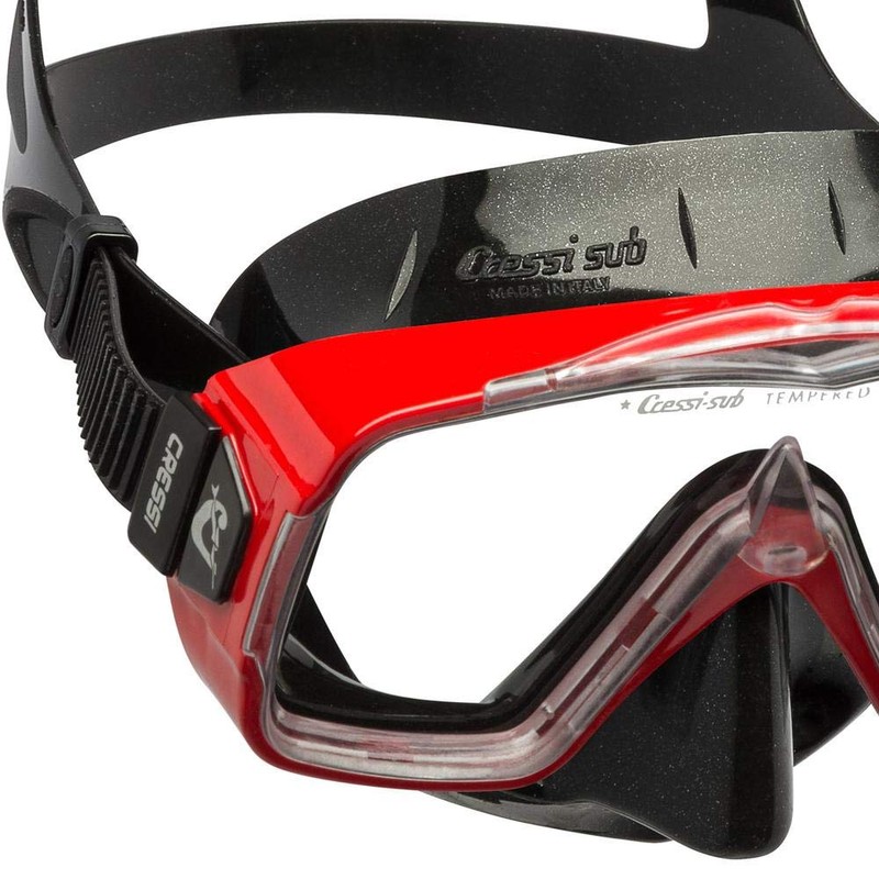Cressi Sirena Mask - Premium Diving Mask Adult Unisex