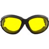 Global Vision Eliminator Dirt Bike Padded Motorcycle Riding Goggles for