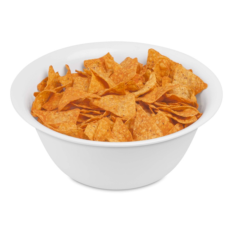 Sterilite 6 Qt Bowl for Mixing, Prepping, and Serving Food