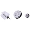 SIXTOL Car Detailing Drill Brush 3 Soft | Set of