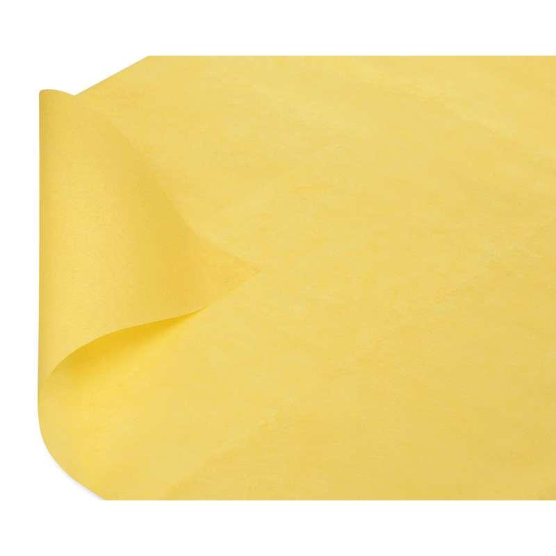 Papyrus Buttercup 8 Sheet Yellow Tissue Paper for Gifts, Decorations,