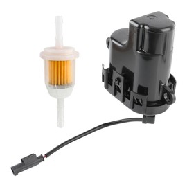 Carbhub 2539310-S Fuel Pump Module with Fuel Filter Fit for Kohler ECH ECV Fit for Kohler 2539316-S 2539309-S 2539310-S 2539311-S 2539314-S Generator Lawn Mower