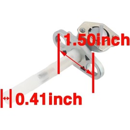 PCC Fuel Petcock Valve FITS XR650R 2000-2008 PART # 16950-MBN-671 PC23