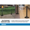 US Weight - U2003NC ChainBoss Stanchion with SunShield UV Protection