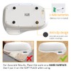 HMRCYTE Small Animal Digital Scale, Mini Pet Scale with LCD