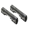 New Upgraded 2X WES9064P WES9064 Shaver Razor Head Inner Blade