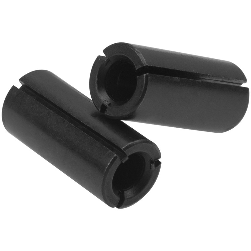 Vgoohooby 6PCS 1/2" to 1/4" Router Collet Adapter Reduction Sleeve