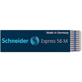 Schneider Express 56 7203 Ballpoint Pen Refill Blue