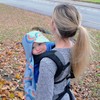 BundleBean - Babywearing All-Weather Waterproof Sling and Baby Carrier Cover