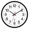 Koosome WiFi Analog Wall Clock with Auto Sync Time &
