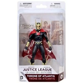 DC Collectibles DC Universe Animated Movies - Justice League: Throne of Atlantis: Ocean Master Action Figure