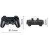 DOYO 32G Retro Video Game Console, Dual Vibration Steam Joystick