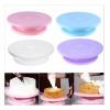 BOSSCO Base Giratoria Para Pasteles Plato Decoración Repostería