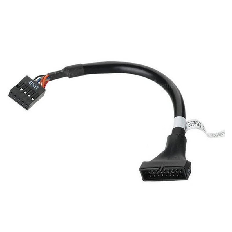 ThtRht 3 Pack USB 3.0 Header to USB 2.0 Motherboard