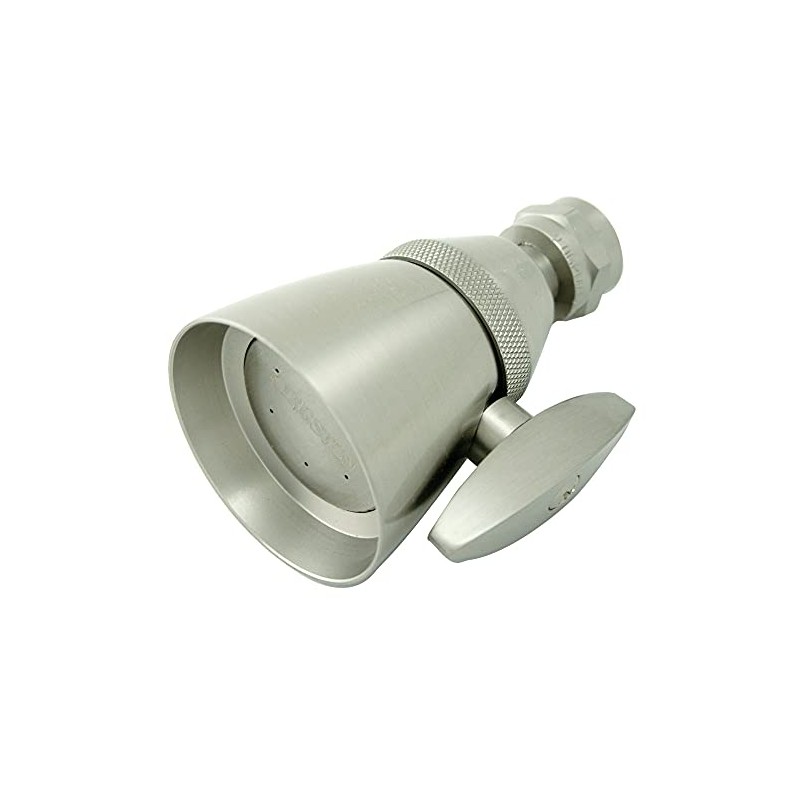 Kingston Brass K132A2 Designer Trimscape Showerscape 2-1/4-Inch Shower Head, Polished