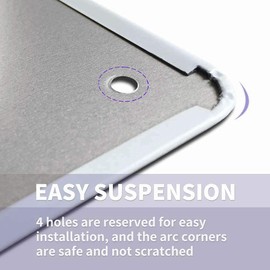 HOUVSSEN Metal Signs for Outside Home Décor Donkey You Are My Sunshine Gift for Donkey Lover 6x8 Inch