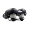 Selle Royal Respiro Soft Relaxed Saddle Black, Medium