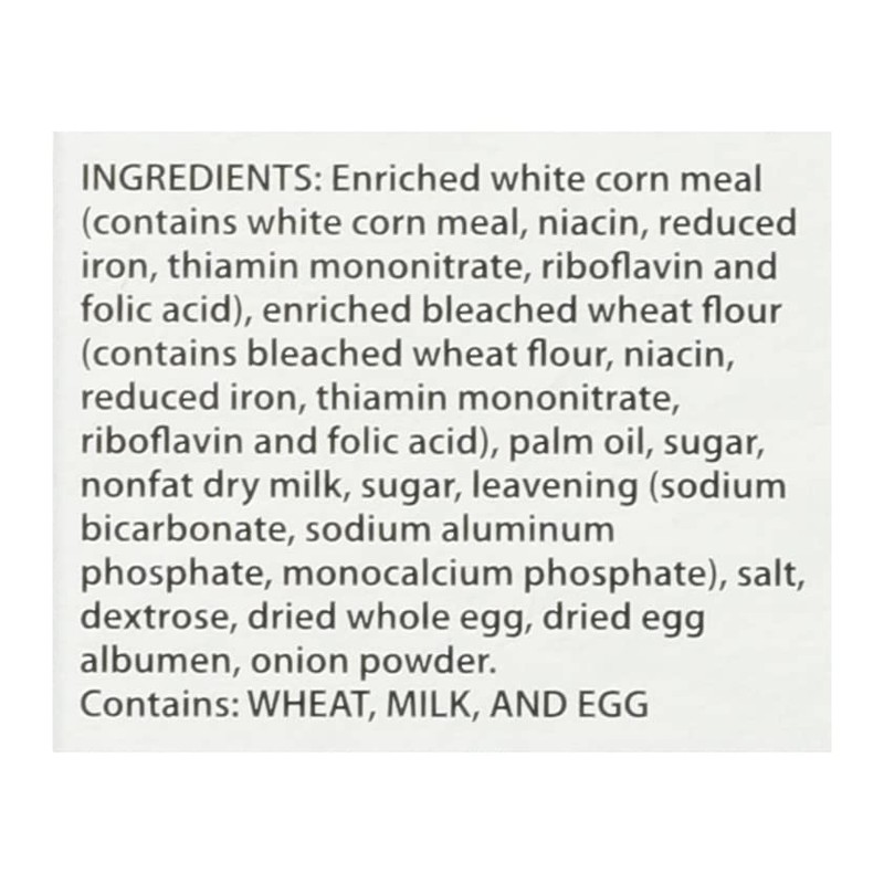 Kentucky Kernel Old Fashion Cornbread Mix, 10 Ounce