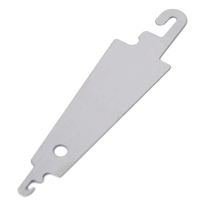 刺しゅう用具 クロスステッチ 糸通し 針糸通し器 ひも通し 刺繍 DIY ステンレス製 10個入り