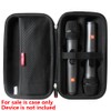 Hermitshell Hard Travel Case for JBL Wireless Two Microphone System