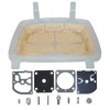 Gubeter Air Filter Carburettor Repair Kit for Stihl Ms171 Ms181