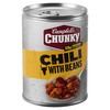 Campbell's Chunky Chili with Beans, 16.5 oz Can (Case of