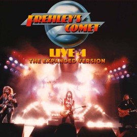 Live +1 - The Expanded Edition (BURGUNDY SWIRL VINYL) [Vinyl LP]
