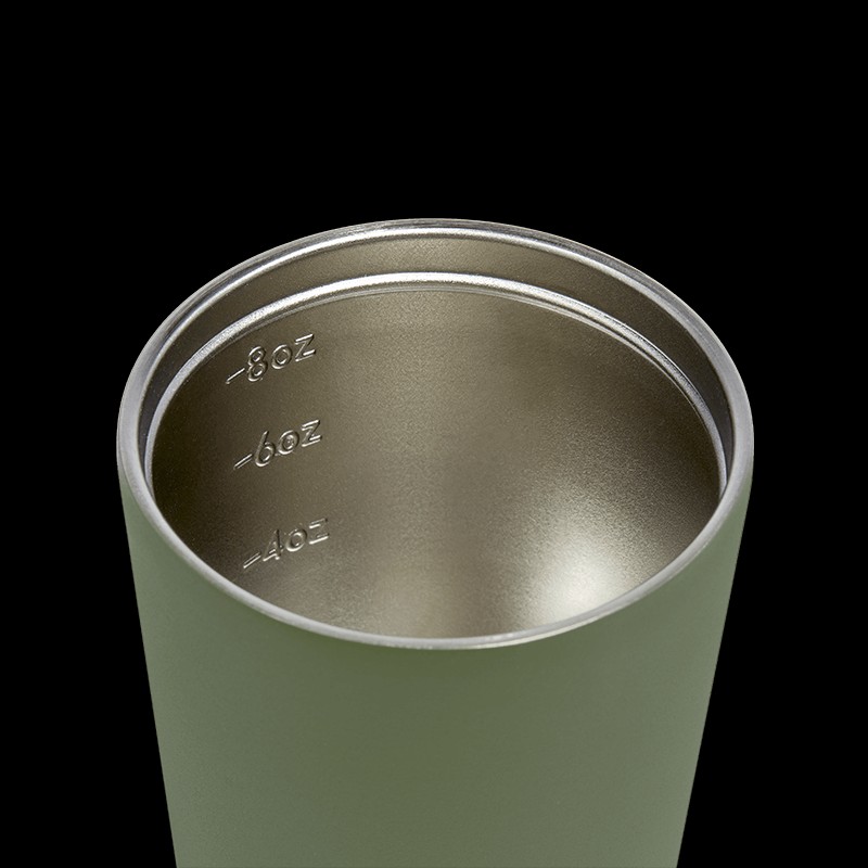 Fressko Reusable Cup Bino 8oz, Grape